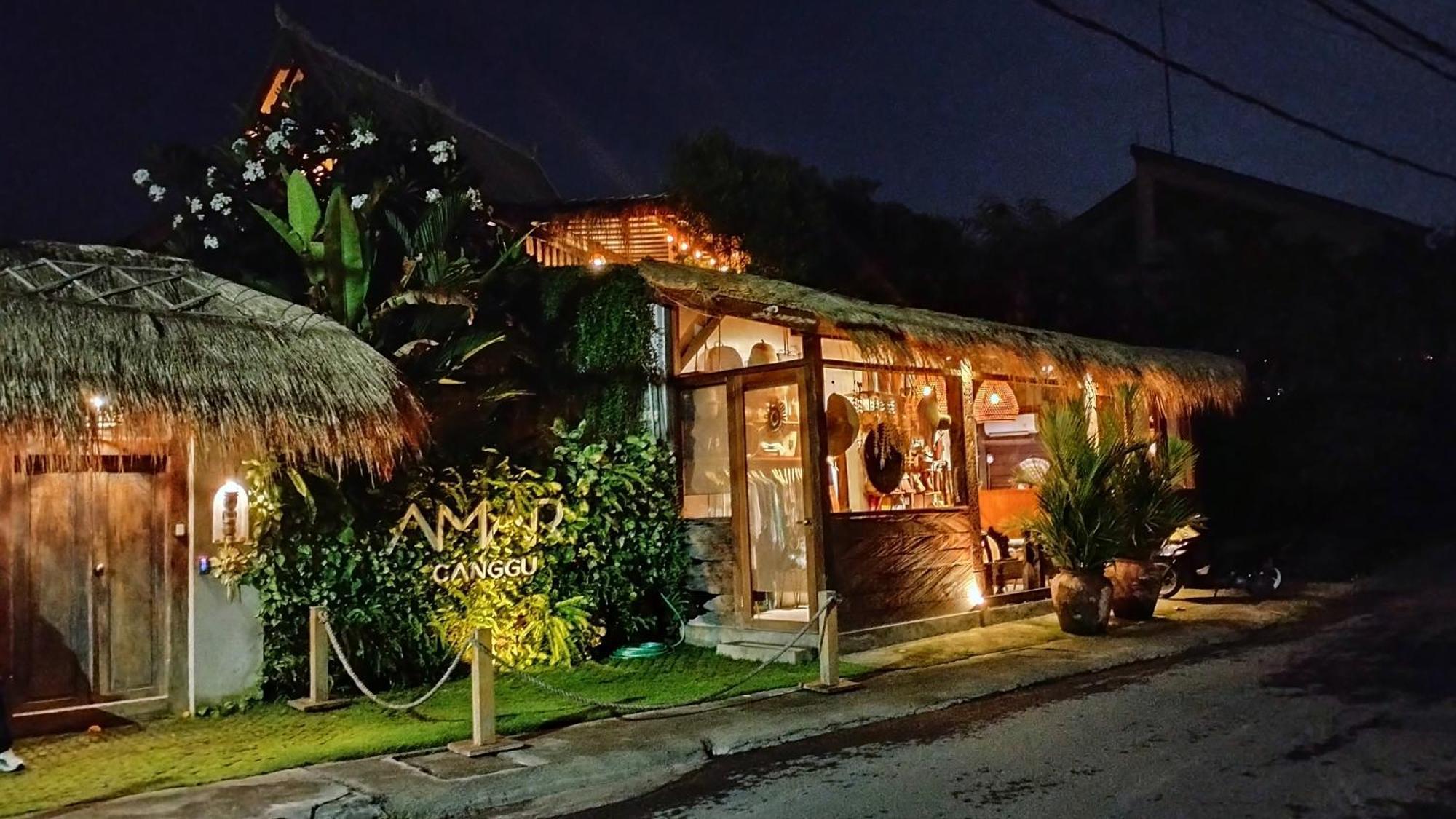 קנגו Amar Boutique Hotel מראה חיצוני תמונה