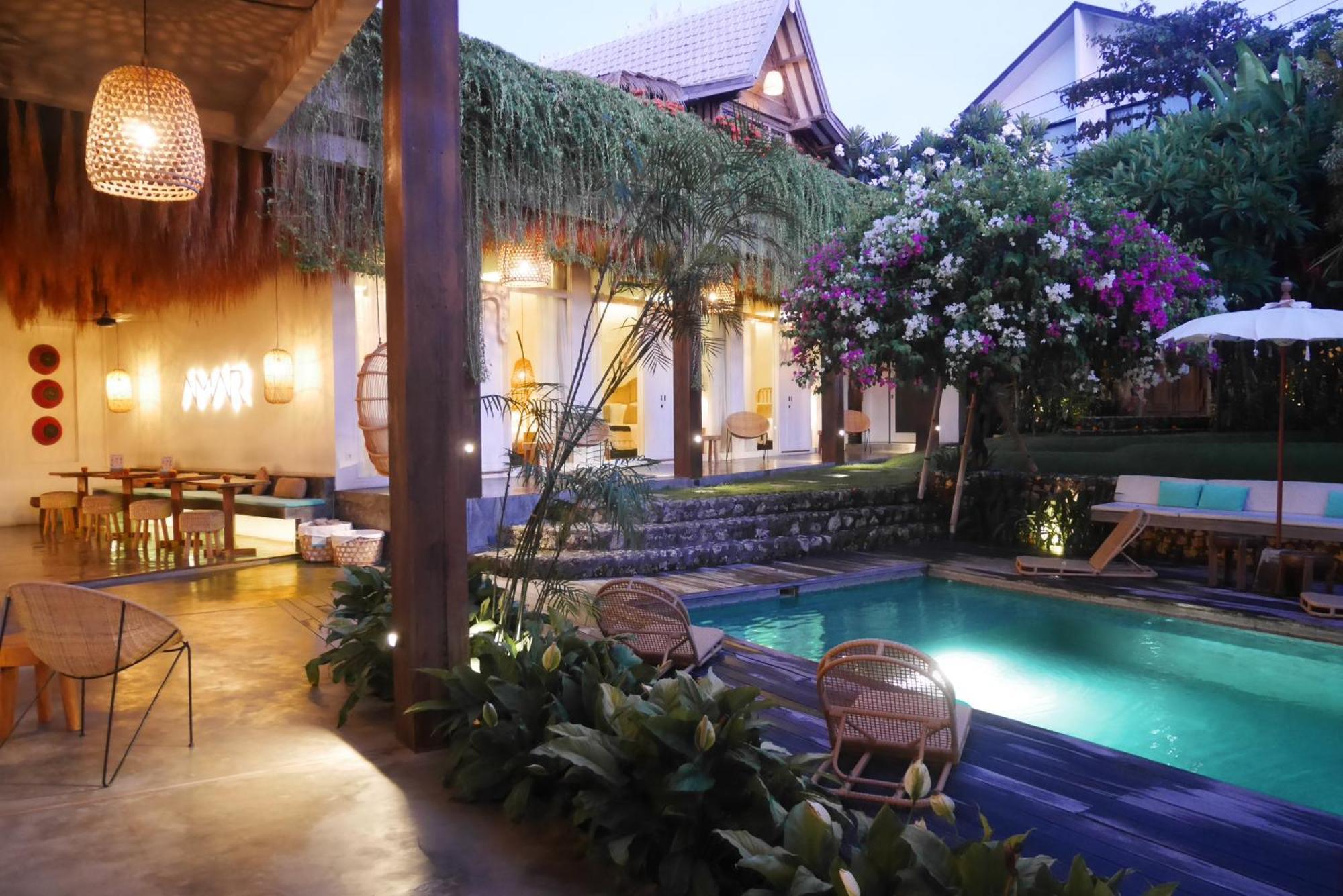 קנגו Amar Boutique Hotel מראה חיצוני תמונה